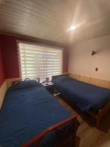 Casa de campo con piscina y quincho