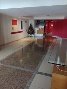 Departamento frente al mar