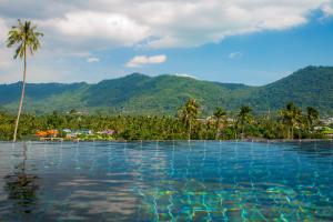 Scenic Lamai Getaway