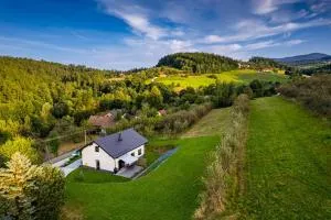 Dom Świerszczem Głośny - Łazy Brzyńskie