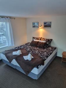 ,,GOSIA" POKOJE GOSCINNE de lux z mini aneksem i łazienką