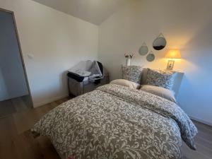 Maisons de vacances Haut villa Les Tilleuls 95 m2 7 pers : photos des chambres