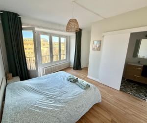 Appartements La Criee, un balcon sur le port : photos des chambres