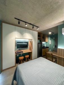 Studio charmoso , Jardins