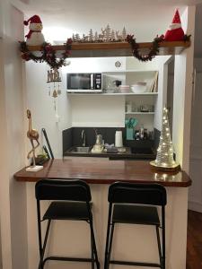 Appart Boisdhyver Central au calme parking gratuit