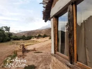 Aire Libre - Cabaña Andina - Calilegua
