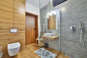 Dom Świerszczem Głośny