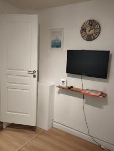 Chambre chez lhabitant à Paris centre