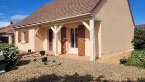 GITE MAISON 3 P prox le mans circuit et zoo la fleche a 18kms - 萨尔特河畔费尔塞