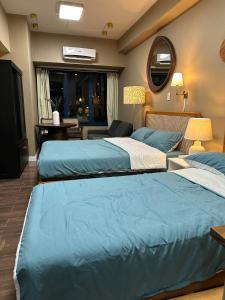 2 Bed Suite at Air Residences Condo, Ayala Ave Makati