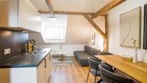 Komfort Apartments Passau 2 - Komplette Wohnung - Parkplatz - Wlan - 帕绍