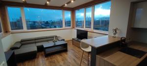 Senamiesčio horizontai