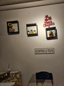 La stanza di Vincenzo Florio