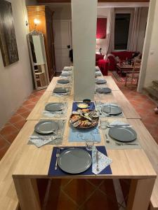Maisons de vacances l escapade Corbieres : photos des chambres