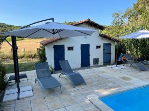 Maisons de vacances l escapade Corbieres : photos des chambres