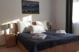 Orgona Apartments - Sântimbru-Băi