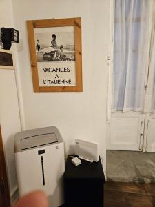 La stanza di Vincenzo Florio