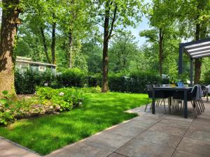 Knus Chalet met boszicht op Vakantiepark Bonte Vlucht - vlak bij Utrechtse Heuvelrug