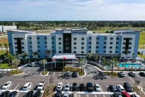 TownePlace Suites Port St. Lucie I-95 - أوكيتشوبي