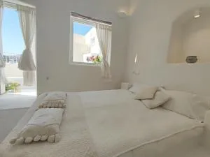 Kamara cave rooms - 普拉卡米洛斯