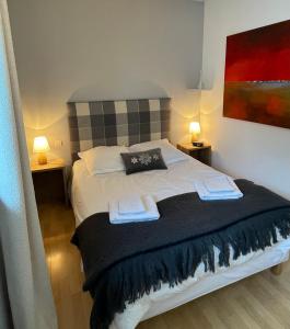 Appartements Appartement situe en rez de jardin avec piscine privee en ete : photos des chambres