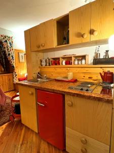 Casetta sul Lago di Misurina