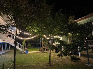 บ้านสวนริมธาร โฮมสเตย์ ท้ายเหมือง พังงา