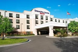 SpringHill Suites by Marriott Omaha East, Council Bluffs, IA - Hamburg