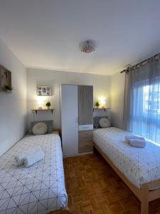 Apartman Neva ,prostrani stan u blizini mora