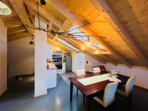 Mountain Hideout Wolfsee