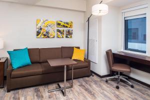 One-Bedroom King Suite room in Residence Inn by Marriott Pittsburgh Oakland/University Place