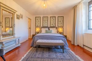 B&B / Chambres d'hotes Mas Chateau Blanc : photos des chambres