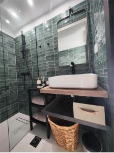 Glyfada Center Front Seaview Studio A