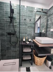 Glyfada Center Front Seaview Studio A