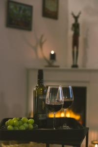 "Hunters Suite"- at the heart of Hartberg I Parking