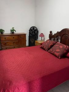 Alta vista casa de campo Tanti