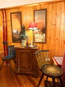 Casetta sul Lago di Misurina