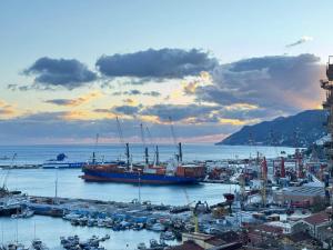 La Dimora dei Naviganti - 15 Min dalla Costiera Amalfitana Vista Mare con Jacuzzi