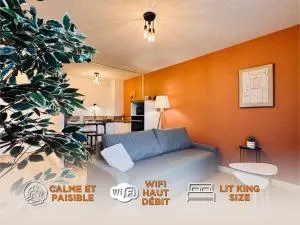 Appartement Graulhet le nid de carivel - Graulhet