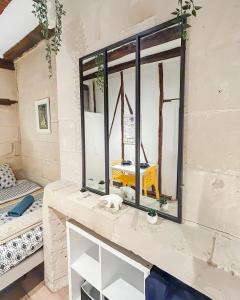 Le Cocon, Cour Privée, WIFI, Halles, Hôpital