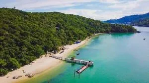 Casa 300m da praia - Portobelo