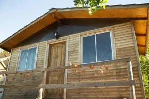 Arriendo cabaña en Vilches - Талька