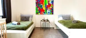 TOPFLAT mit Küche I gratis Parkplatz I drei Schlafzimmer I zentrumnah - Lünen