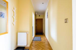 Apartament Rodzinny Bulwary z widokiem na Giewont