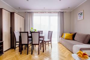 Apartament Rodzinny Bulwary z widokiem na Giewont