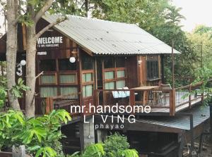 mrhandsome phayao