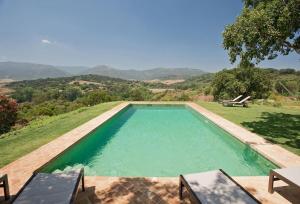 Hideaway cottage swimming pool near Tarifa & Gib