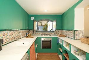 Hideaway cottage swimming pool near Tarifa & Gib