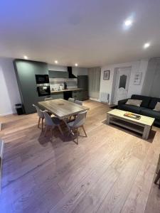 Maisons de vacances La Cabane des Marees, maison 6 p sur le port de Fecamp : photos des chambres