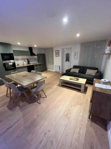 Maisons de vacances La Cabane des Marees, maison 6 p sur le port de Fecamp : photos des chambres